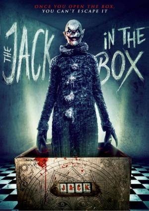 Jack En La Caja Maldita (2019) poster